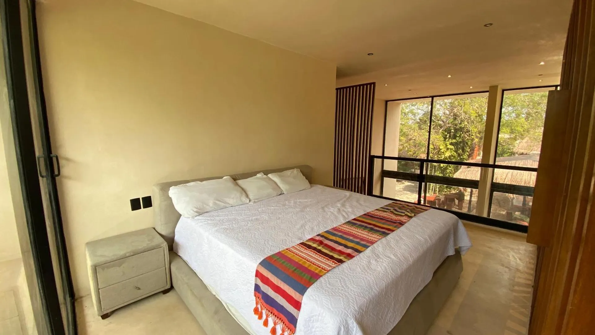 Stunning 6 Private Villas & Ph Wifi Ac Pool Gym تولوم 4*,  المكسيك