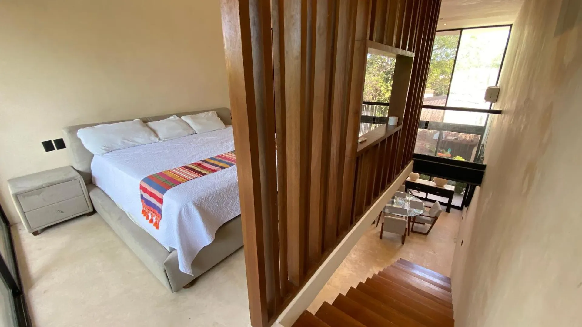 Stunning 6 Private Villas & Ph Wifi Ac Pool Gym تولوم