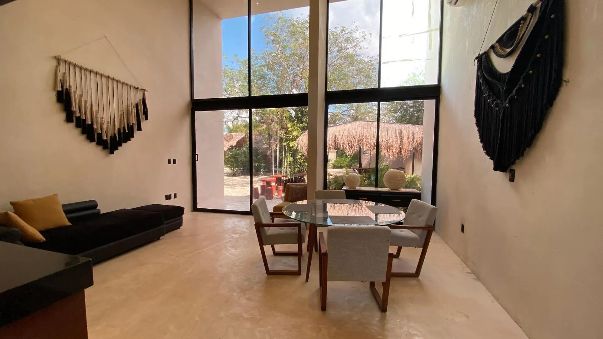 Stunning 6 Private Villas & Ph Wifi Ac Pool Gym تولوم 4*,  المكسيك