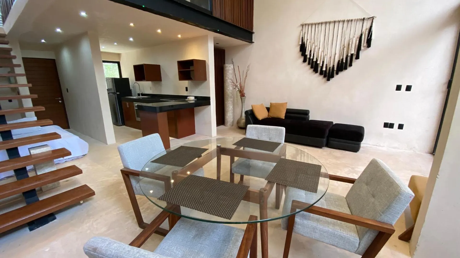 **** فندق Stunning 6 Private Villas & Ph Wifi Ac Pool Gym تولوم المكسيك