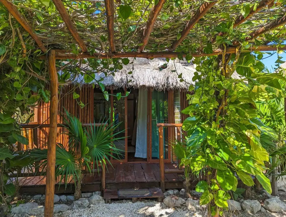 ****  Xhule Hotel Boutique Tulum México