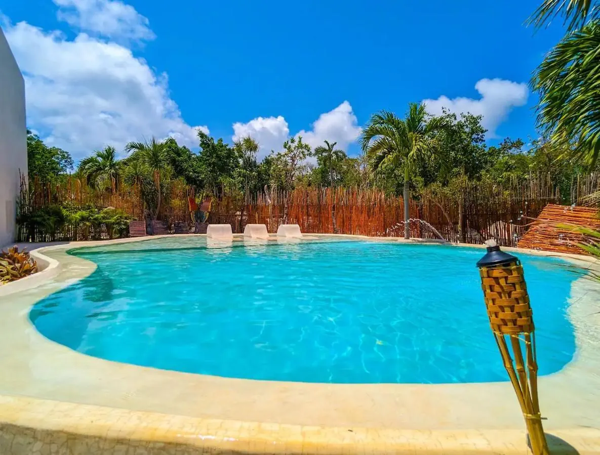 Xhule Hotel Boutique Tulum
