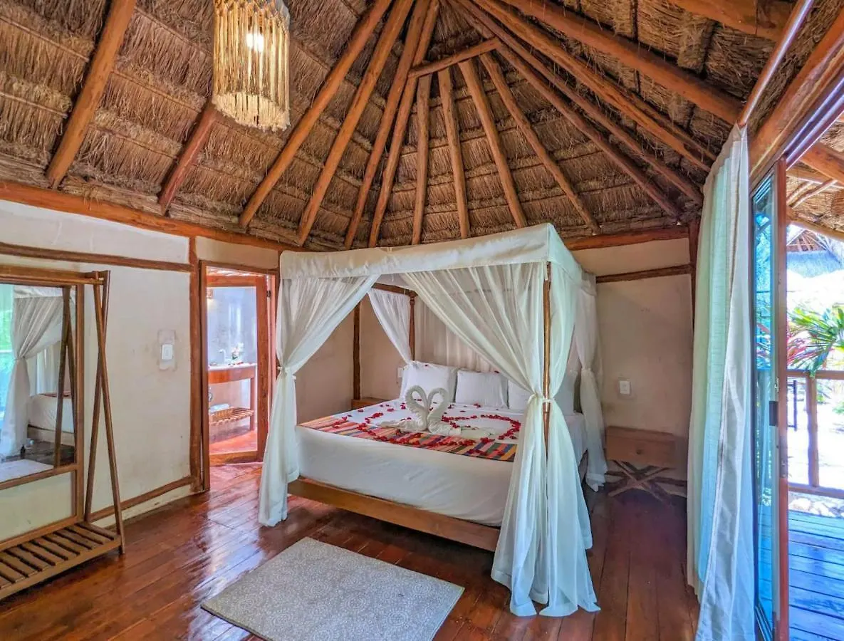 ****  Xhule Hotel Boutique Tulum México