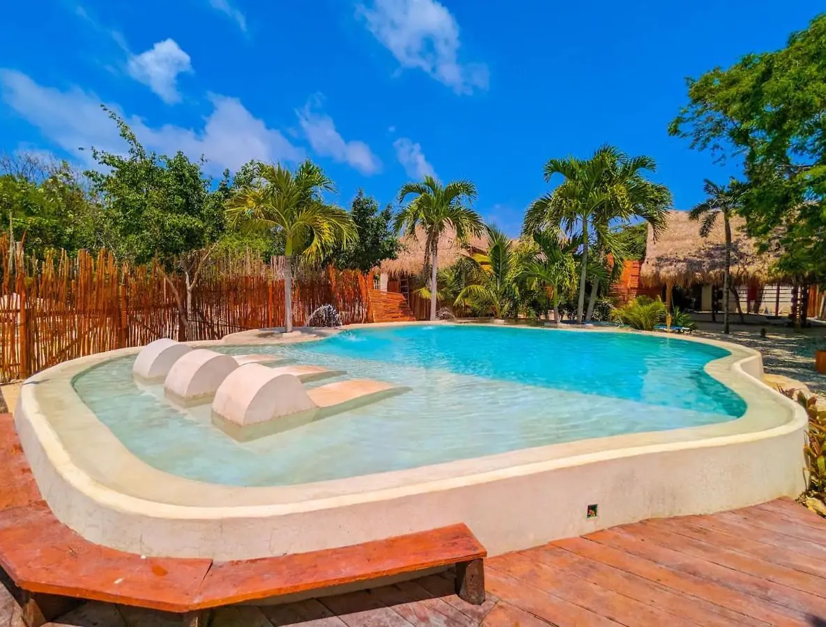Xhule Hotel Boutique Tulum México