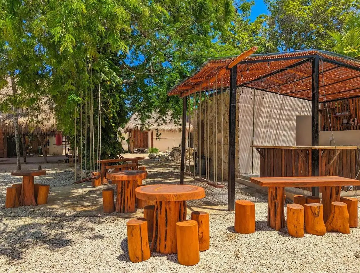 ****  Xhule Hotel Boutique Tulum México