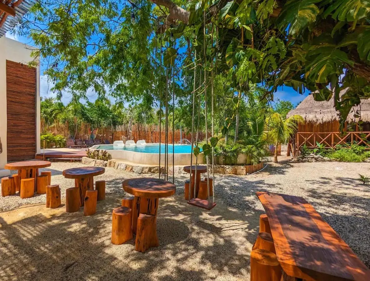 Xhule Hotel Boutique Tulum